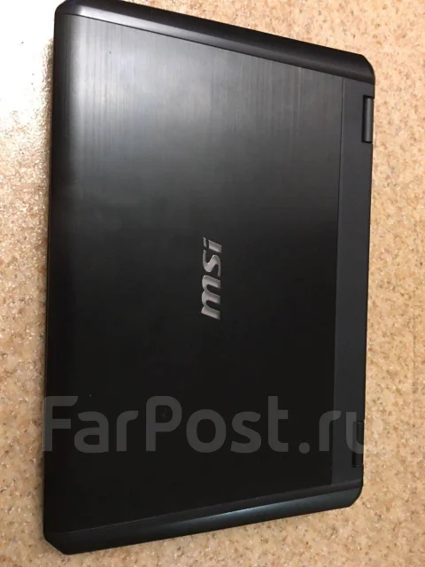MSI GX60 3BE. 15.6", 2,5����, ��� 4 ��, ���� 500���, WiFi: 1, Bluetooth: 1 ����