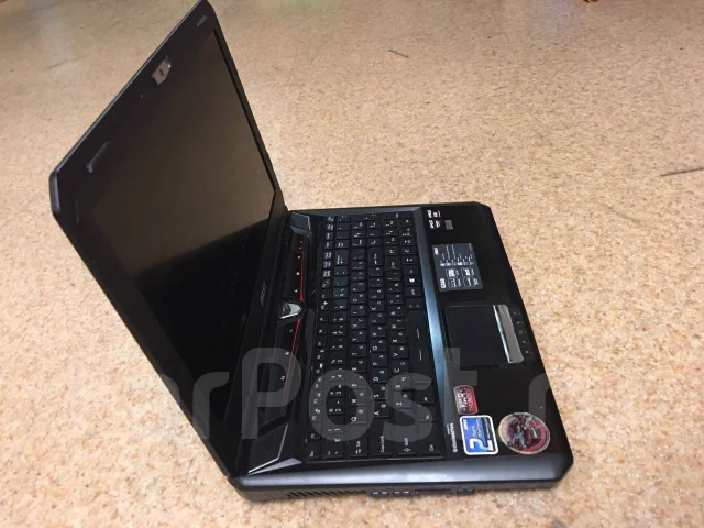 MSI GX60 3BE. 15.6", 2,5����, ��� 4 ��, ���� 500���, WiFi: 1, Bluetooth: 1 ����