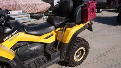 BRP Can-Am Outlander Max 800 XT. исправен, есть птс, с пробегом