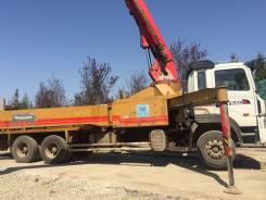 KCP. Автобетононасос 41 м, 12 321 куб. см., 41 м.