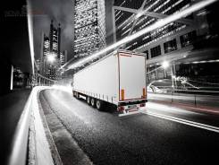 Kassbohrer. Новые шторные полуприцепы International, 32 000 кг. Под заказ