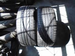 Bridgestone Potenza RE050A. Летние, износ: 20%, 2 шт
