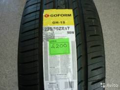 Goform GH18. Летние, без износа, 4 шт
