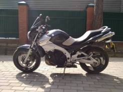 Suzuki GSR 400. 400 куб. см., исправен, птс, с пробегом