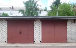 Гаражи капитальные. р-н чугуевка, 24 кв. м., электричество, подвал.