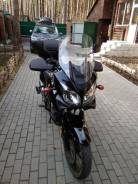 Suzuki V-Strom DL1000. 1 000 куб. см., исправен, птс, с пробегом