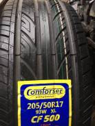 Comforser CF500. Летние, 2016 год, без износа, 4 шт