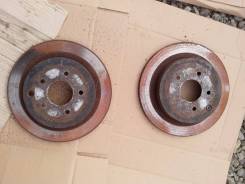 Диск тормозной. Nissan: Presage, Infiniti M Hybrid, Murano, Infiniti FX45/35, Infiniti M Infiniti FX35 Infiniti FX45 Двигатели: QR25DE, VQ35HR, YD25...
