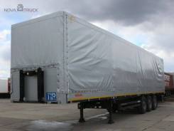 Kogel SN24. Новые полуприцепы Koegel SN 24 TIR, 32 100 кг. Под заказ