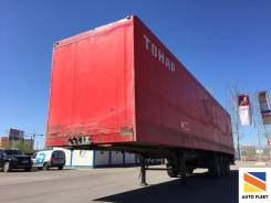 Тонар 9746. Полуприцеп изотермический , 25 986 кг.