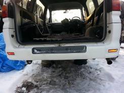 Бампер. Mitsubishi Delica Space Gear, PD4W, PF8W, PD5V, PD6W, PC5W, PC4W, PF6W, PB4W, PA3V, PA4W, PB5W, PD8W, PA5W, PB5V, PB6W, PE8W, PA5V Mitsubishi...