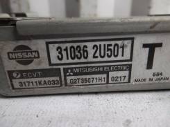 Блок управления автоматом. Nissan Cube, AZ10, ANZ10, Z10 Nissan March Box, WAK11 Nissan March, ANK11, HK11, AK11 Двигатели: CGA3DE, CG13DE