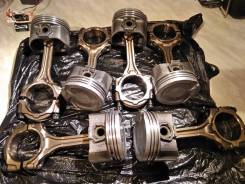 Поршень. Toyota: GS300, Cresta, Origin, IS300, IS200, Crown / Majesta, Progres, Supra, Crown, Altezza, Aristo, Crown Majesta, Mark II, Chaser, Soarer...