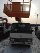 Mitsubishi Canter. Продается автовышка Mitsubishi Сanter, 3 567 куб. см., 13 м.