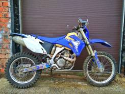 Yamaha WR 450. 450 куб. см., исправен, птс, с пробегом