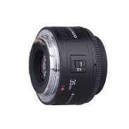 Новый Yongnuo 35mm f2.0 canon. Для Canon, диаметр фильтра 52 мм
