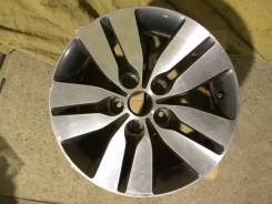 KIA. 6.0x16", 5x114.30, ET48, ЦО 67,1 мм.