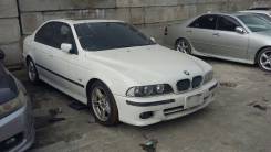 Накладка на спойлер. BMW 5-Series, E39 Двигатель M54B25