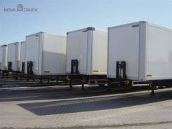 Wielton. Новые полуприцепы NS 3F, 31 800 кг. Под заказ