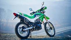 Irbis TTR. 250 куб. см., исправен, птс, без пробега