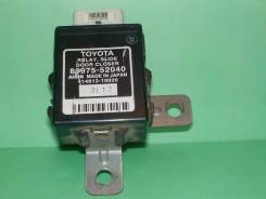 Блок управления дверями. Toyota Sienta, NCP85, NCP81G, NCP81 Двигатель 1NZFE