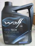 Wolf. Вязкость 5W-30, синтетическое
