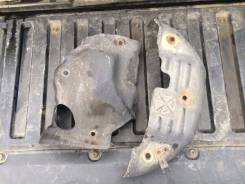 Тепловой экран турбины. Mitsubishi Mirage, CP9A, CN9A Mitsubishi Lancer Evolution, CT9A, CN9A, CP9A Mitsubishi Lancer Cedia, CT9A Mitsubishi Lancer, C...
