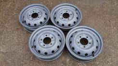 Mefro. 5.0x16, 5x139.70, ET58, ЦО 98,5 мм.