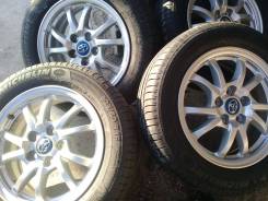 Toyota. 6.5x16, 5x114.30, ET39, ЦО 60,0 мм.