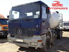 Mercedes-Benz Actros. Автобетоносмеситель 3235 миксер, 9 600 куб. см., 7,00 куб. м.