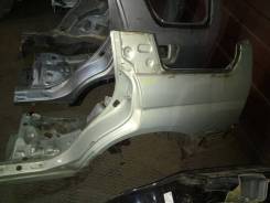 Крыло заднее левое, Subaru Forester SG5 2006 год