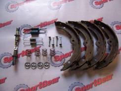 Колодка стояночного тормоза. Toyota: Crown, Crown Majesta, IS350, IS250, Mark X, IS300, Reiz Двигатели: 2GRFSE, 5GRFE, 4GRFSE, 3GRFSE, 3GRFE, 3UZFE, 1...