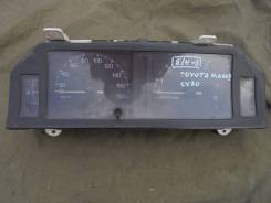 Панель приборов. Toyota Mark II, GX71 Двигатель 1GEU