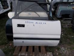 Дверь боковая. Toyota Crown, GS120, GS121