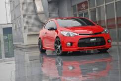 Обвес кузова аэродинамический. Kia K3 Kia Forte Kia Cerato. Под заказ