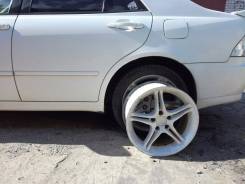 AVS Model 5. 9.5x18, 5x114.30, ET35