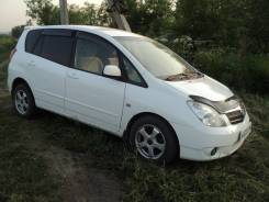 Toyota Corolla Spacio. NZE121, 1NZFE
