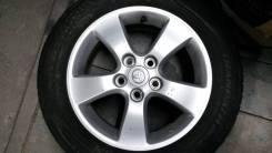 Toyota. 6.5x16, 5x114.30, ET50, ЦО 60,1 мм.