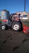 Yanmar. Трактор