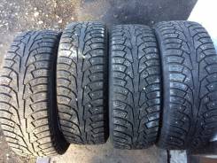 Nokian Hakkapeliitta 5. Зимние, шипованные, износ: 40%, 4 шт