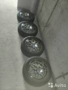 Alcasta. 5.5x14, 4x98.00, ET35, ЦО 58,6 мм.