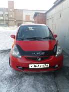 Honda Fit. автомат, передний, 1.3 (86 л.с.), бензин, 92 800 тыс. км