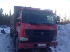 Howo Sinotruk. , 9 726 куб. см., 40 000 кг.