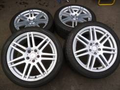 Mercedes. 8.5x18, 5x112.00, ET48