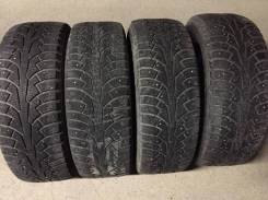 Nokian Hakkapeliitta 5. Зимние, шипованные, износ: 30%, 4 шт