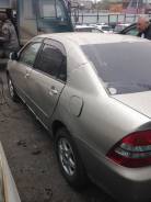 Крыло. Toyota Corolla, NZE121