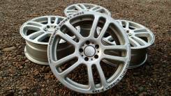 RAYS Versus Turismo. 7.0x17, 5x100.00, ET48, ЦО 66,1 мм.
