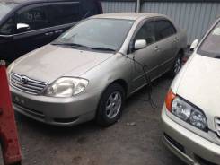 Toyota Corolla. NZE124, 1NZFE