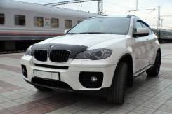 Дефлектор капота. BMW X5, E70. Под заказ