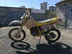 Suzuki DR 250SE. 250 куб. см., исправен, птс, с пробегом